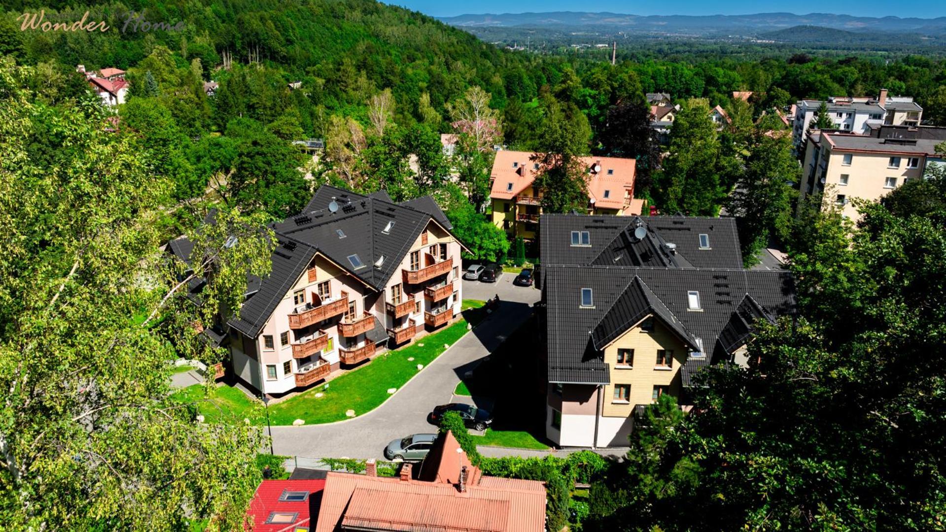 Wonder Home - Apartamenty W Zielonej Okolicy, Blisko Centrum Karpacza Exteriér fotografie