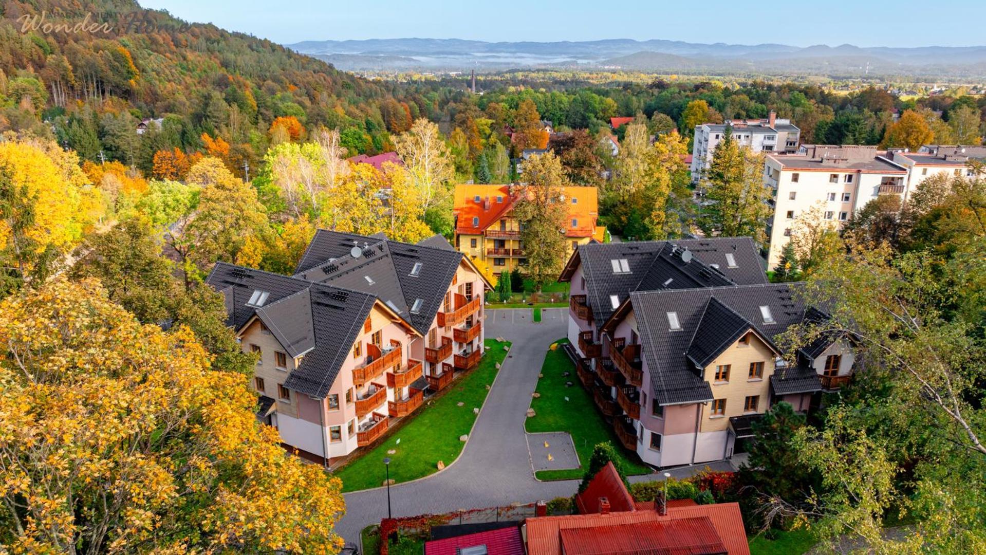 Wonder Home - Apartamenty W Zielonej Okolicy, Blisko Centrum Karpacza Exteriér fotografie