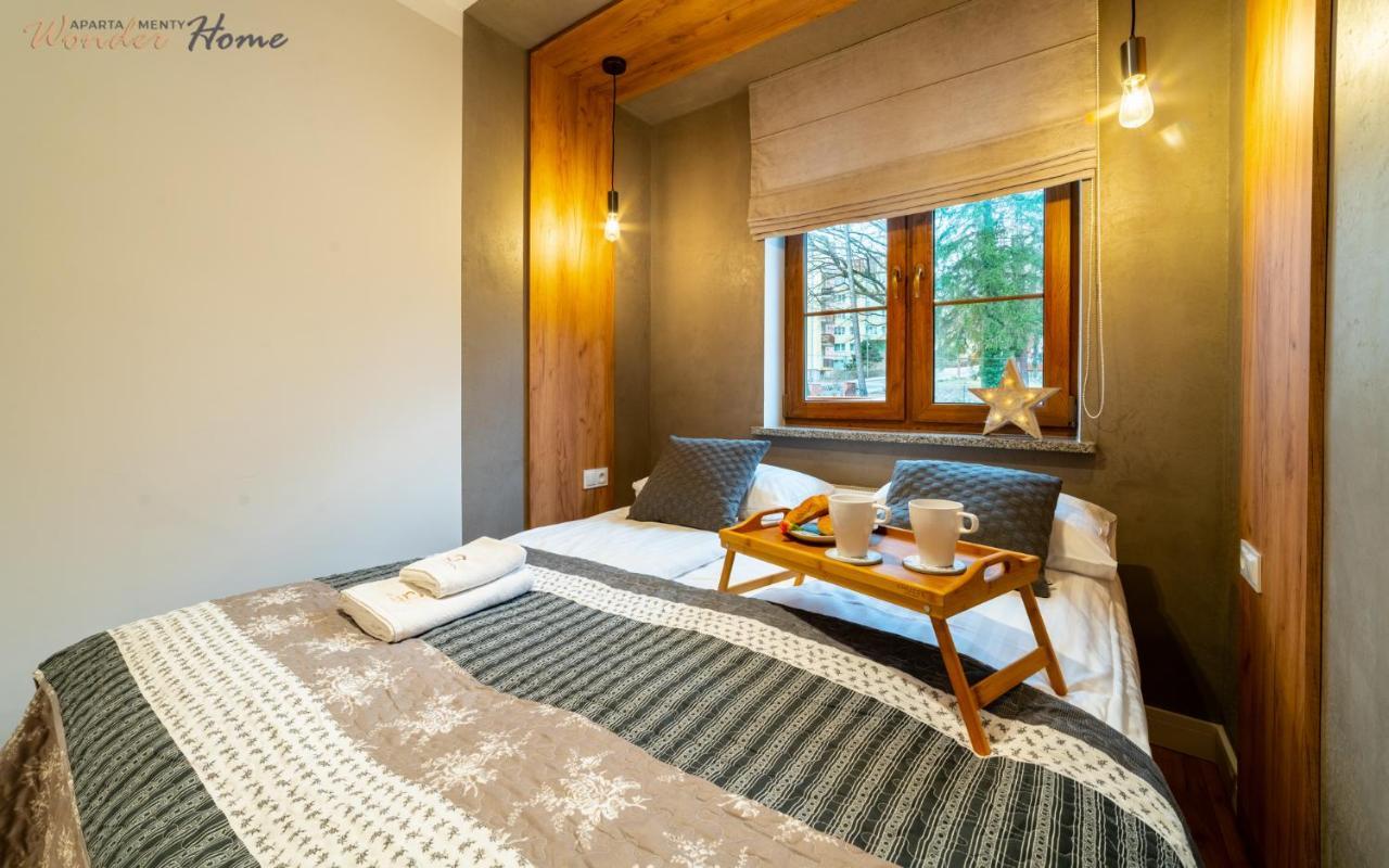 Wonder Home - Apartamenty W Zielonej Okolicy, Blisko Centrum Karpacza Exteriér fotografie