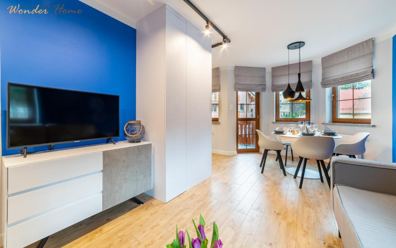 Wonder Home - Apartamenty W Zielonej Okolicy, Blisko Centrum Karpacza Exteriér fotografie