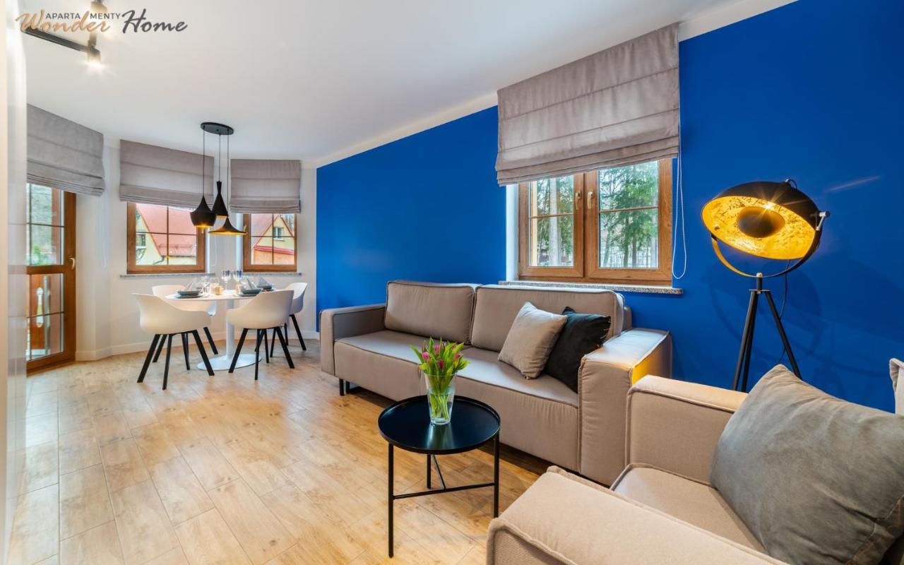 Wonder Home - Apartamenty W Zielonej Okolicy, Blisko Centrum Karpacza Exteriér fotografie