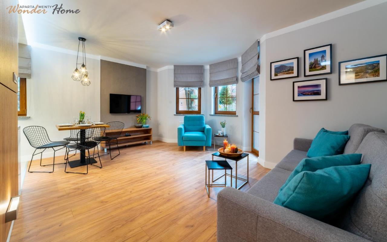 Wonder Home - Apartamenty W Zielonej Okolicy, Blisko Centrum Karpacza Exteriér fotografie