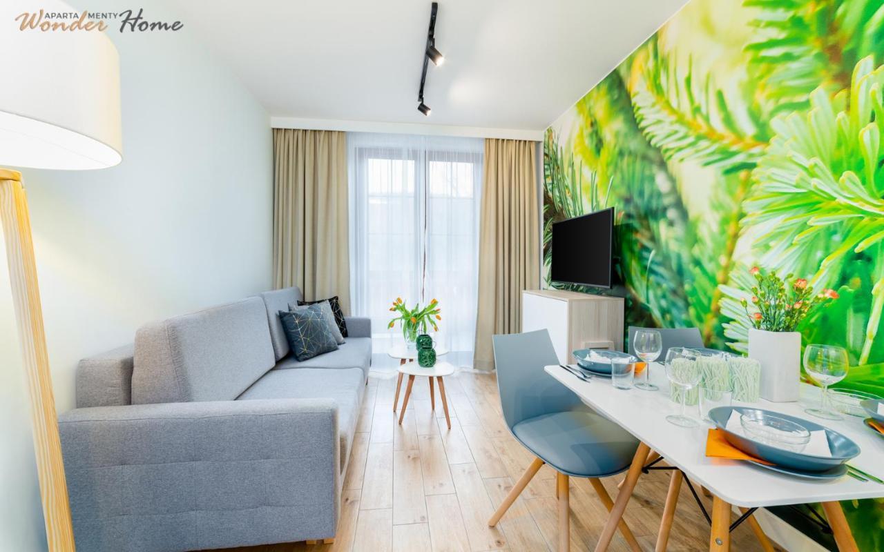 Wonder Home - Apartamenty W Zielonej Okolicy, Blisko Centrum Karpacza Exteriér fotografie