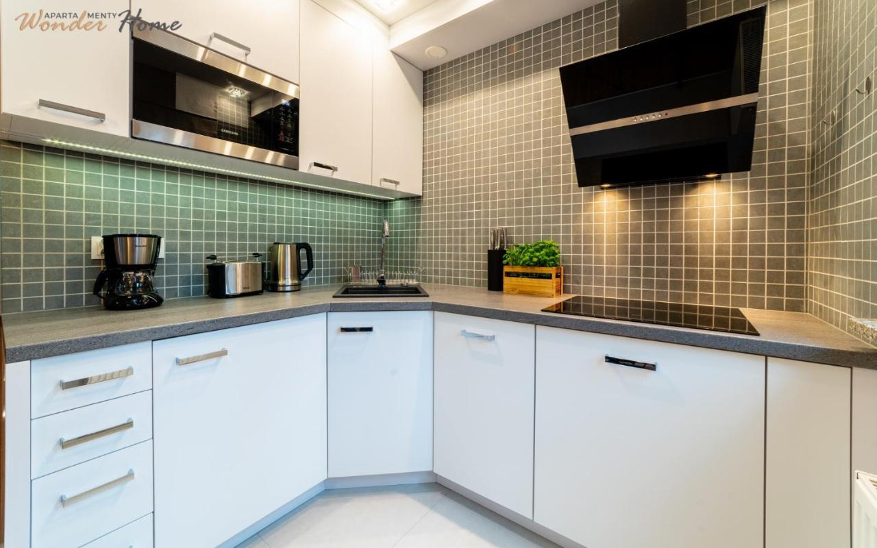 Wonder Home - Apartamenty W Zielonej Okolicy, Blisko Centrum Karpacza Exteriér fotografie