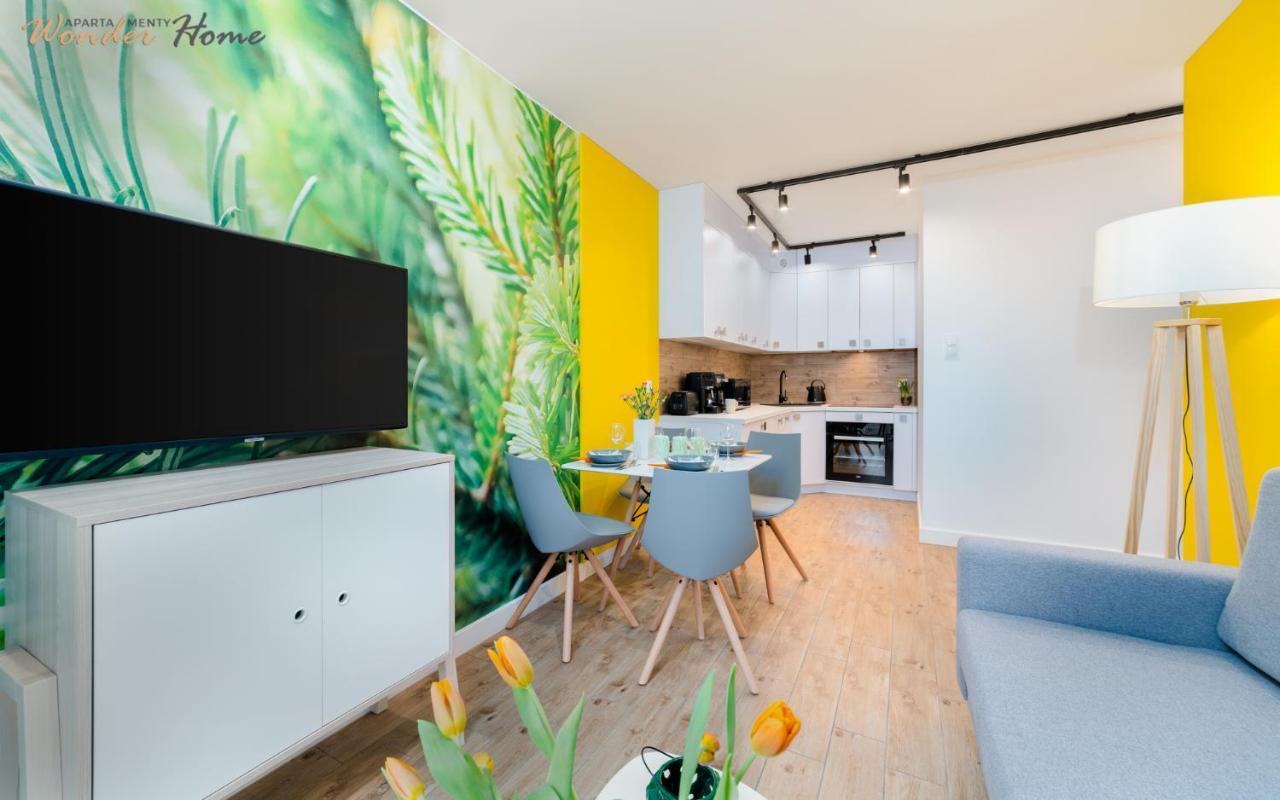Wonder Home - Apartamenty W Zielonej Okolicy, Blisko Centrum Karpacza Exteriér fotografie