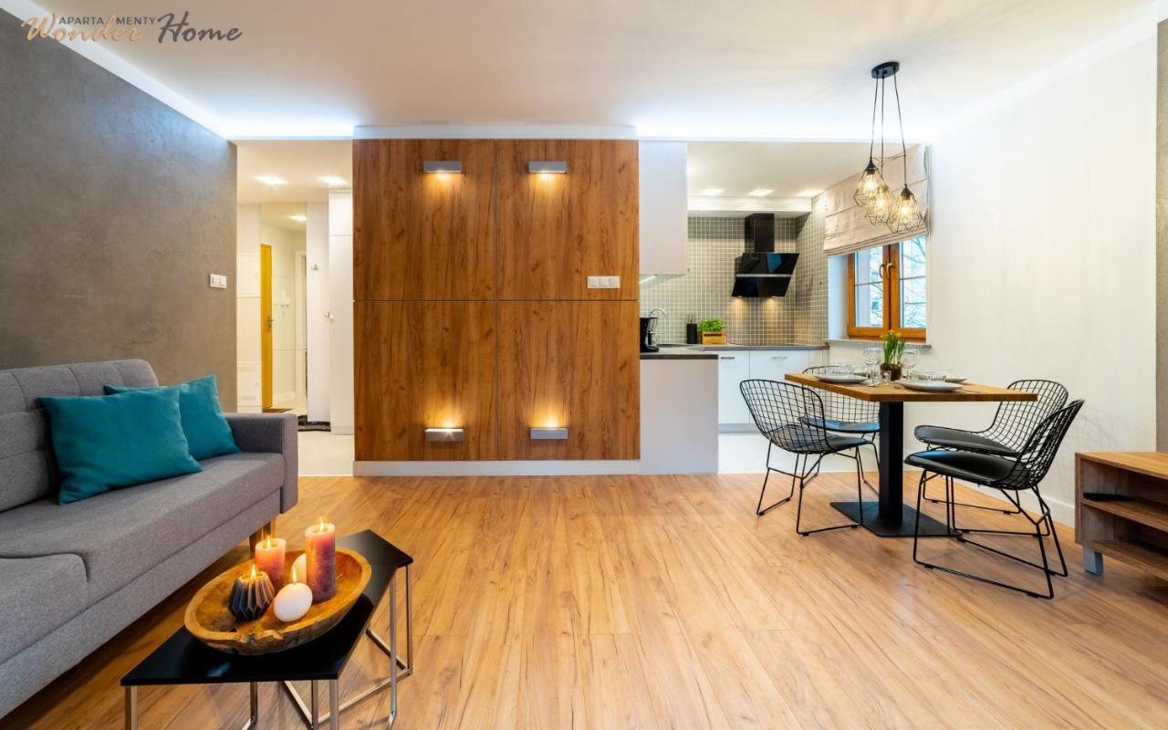 Wonder Home - Apartamenty W Zielonej Okolicy, Blisko Centrum Karpacza Exteriér fotografie