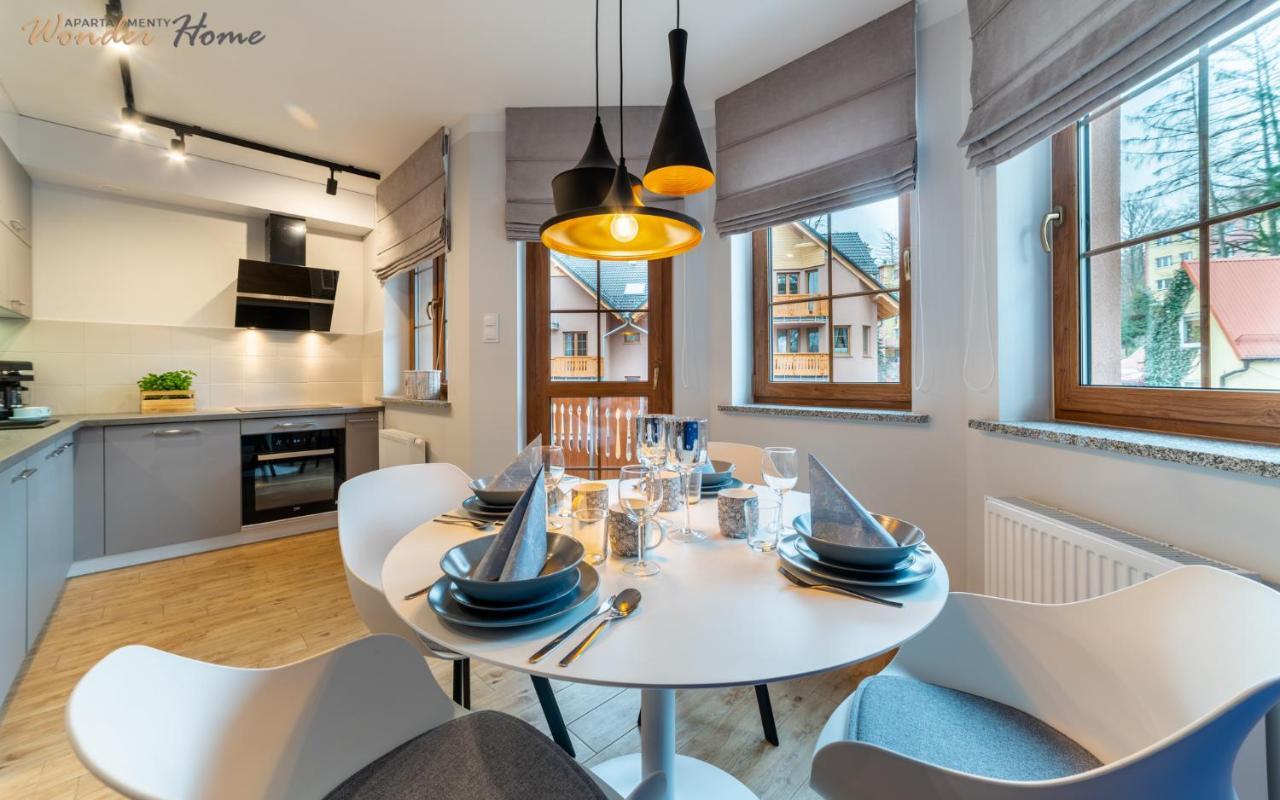Wonder Home - Apartamenty W Zielonej Okolicy, Blisko Centrum Karpacza Exteriér fotografie