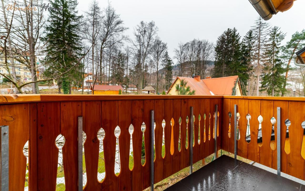Wonder Home - Apartamenty W Zielonej Okolicy, Blisko Centrum Karpacza Exteriér fotografie