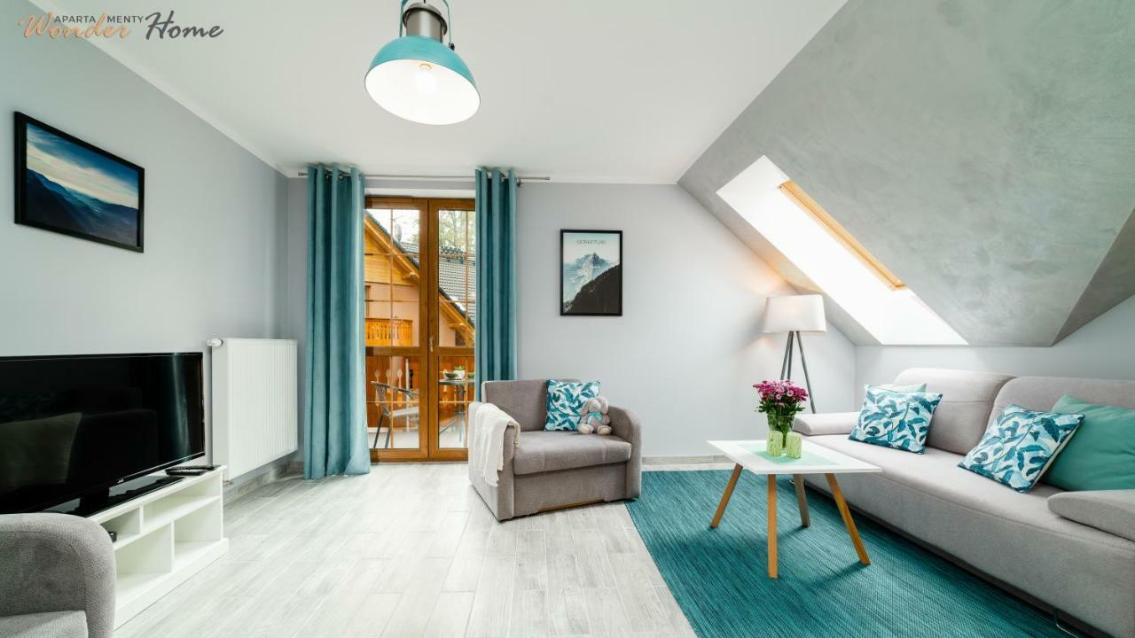 Wonder Home - Apartamenty W Zielonej Okolicy, Blisko Centrum Karpacza Exteriér fotografie