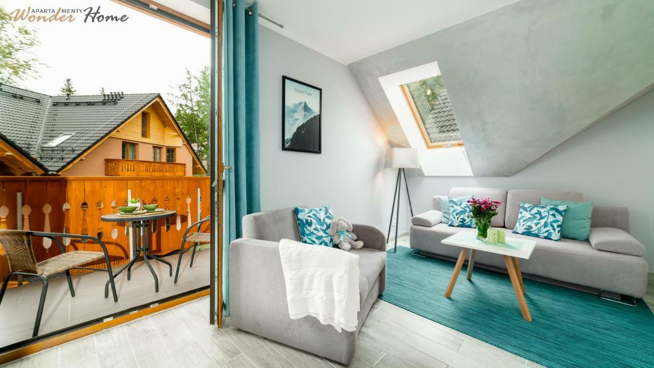 Wonder Home - Apartamenty W Zielonej Okolicy, Blisko Centrum Karpacza Exteriér fotografie