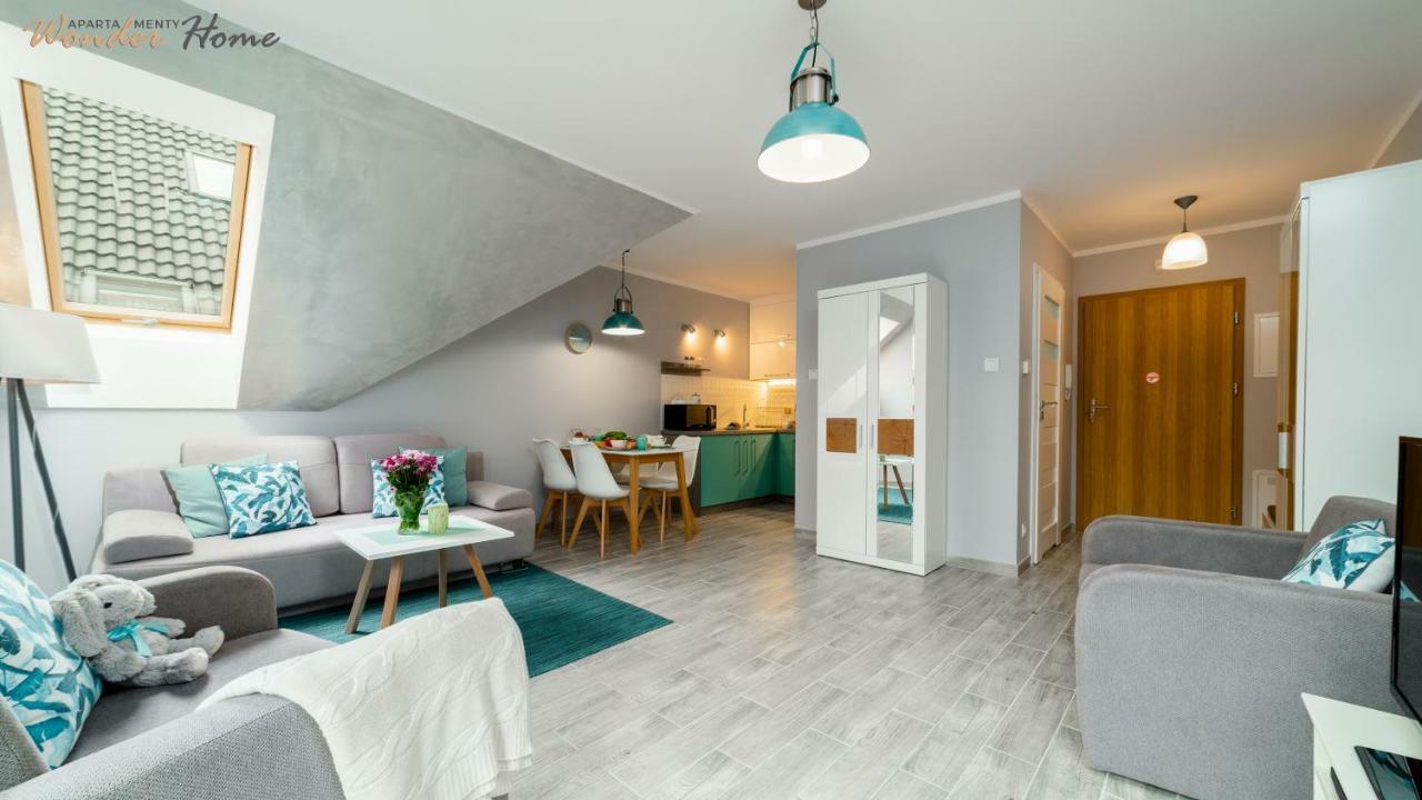 Wonder Home - Apartamenty W Zielonej Okolicy, Blisko Centrum Karpacza Exteriér fotografie