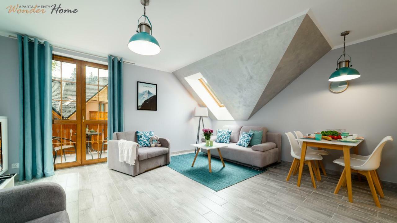 Wonder Home - Apartamenty W Zielonej Okolicy, Blisko Centrum Karpacza Exteriér fotografie