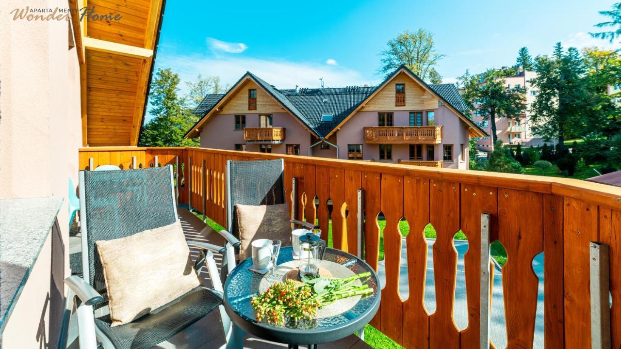 Wonder Home - Apartamenty W Zielonej Okolicy, Blisko Centrum Karpacza Exteriér fotografie