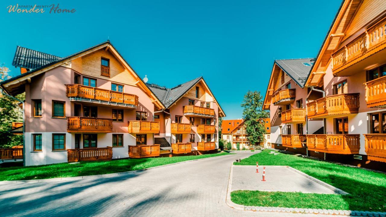 Wonder Home - Apartamenty W Zielonej Okolicy, Blisko Centrum Karpacza Exteriér fotografie